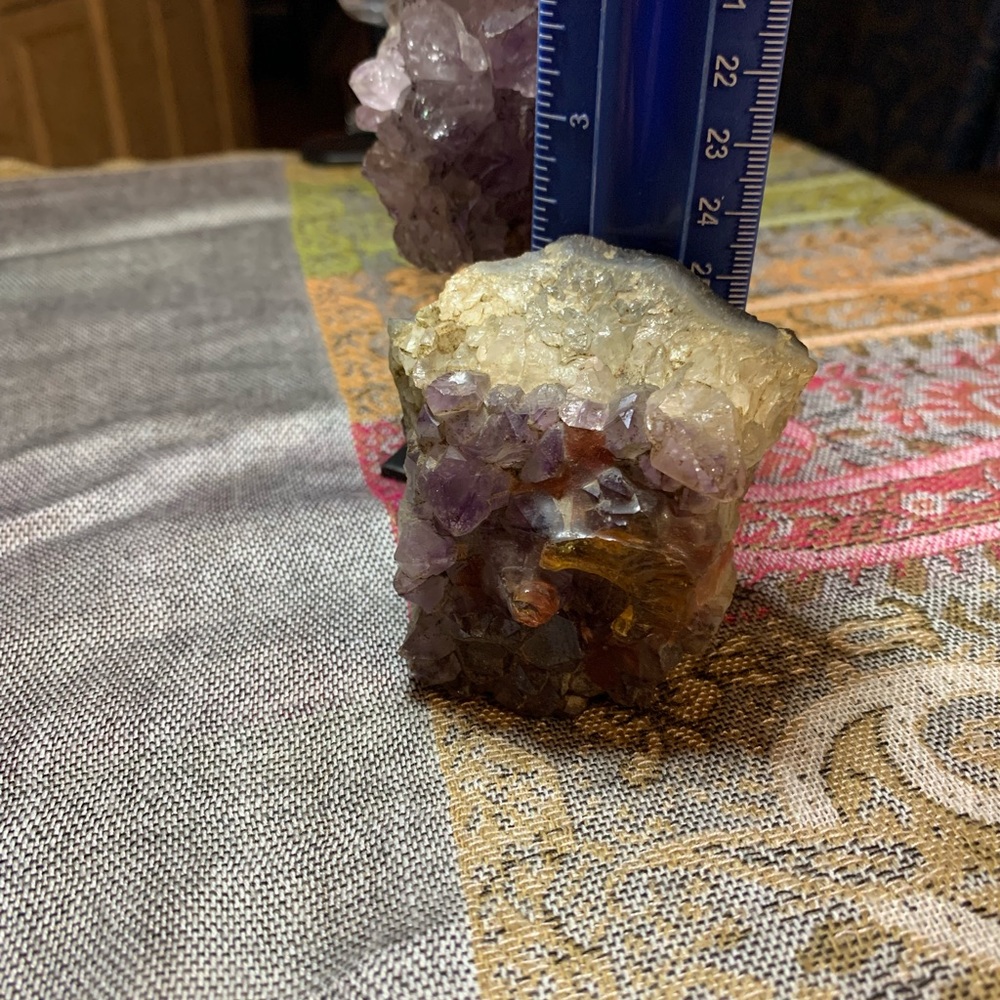 Amethyst crystals - Picture 8 of 8